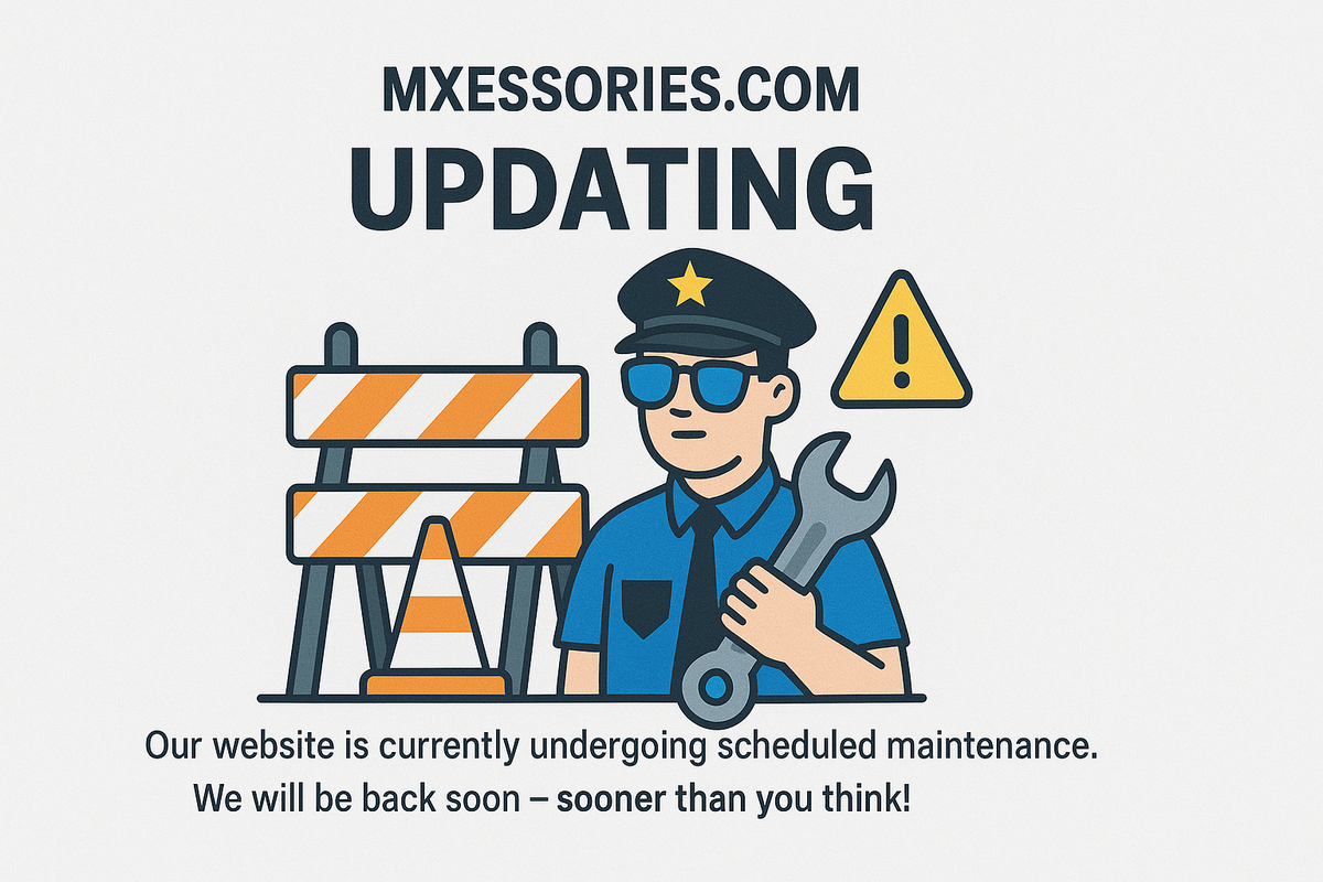 Accessories for Mobotix cameras
– Mxessories