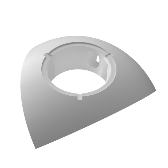 Eckhalterung für C2X