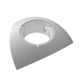 Eckhalterung für C2X