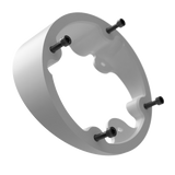 Wall mount for Q71 20°