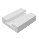 Halterung für IPE-Standard-Stahlträger für MOVE Vandal Turett