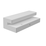 Halterung für IPE-Standard-Stahlträger für MOVE Vandal Turett