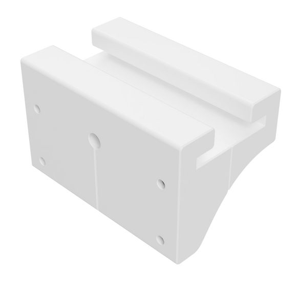 Bracket for IPE standard Steel Beam for S74 Chameleon & Double-Decker