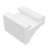 Bracket for IPE standard Steel Beam for S74 Chameleon & Double-Decker