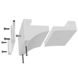 Bracket for IPE standard Steel Beam for S74 Chameleon & Double-Decker
