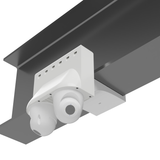 Bracket for IPE standard Steel Beam for S74 Chameleon & Double-Decker