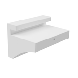 Bracket for IPE standard Steel Beam for S74 Chameleon & Double-Decker