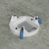 MOVE MicroDome In-ceiling mount