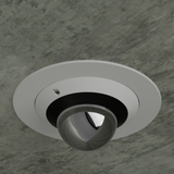 MOVE MicroDome In-ceiling mount