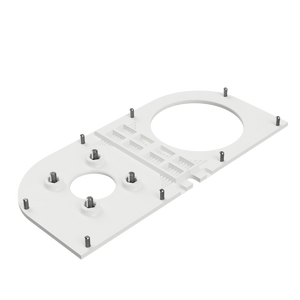 Spare base plate for Chameleon Fire Fighter for S74