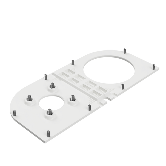 Spare base plate for Chameleon Fire Fighter for S74