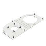 Spare base plate for Chameleon Fire Fighter for S74