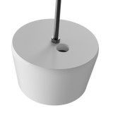 Threaded rod M8 mount for pc2x