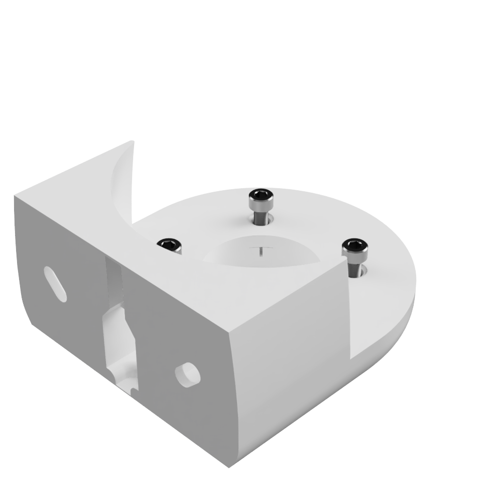 Wall mount for PTMount – Mxessories