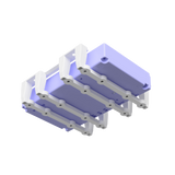 4x4 „Eiszapfen“-Deckenhalterung für S74