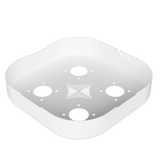 4x4 „Eiszapfen“-Deckenhalterung für S74